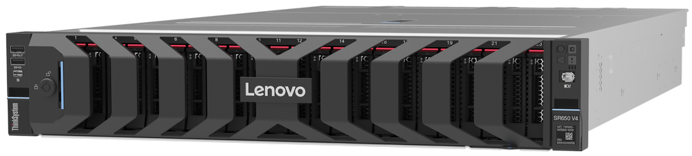 Lenovo ThinkSystem SR650 V4 – Xeon 6515P – 32 GB