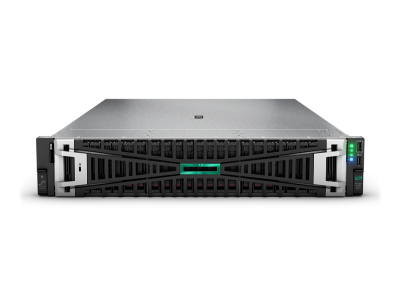 HPE ProLiant DL380 Gen11 – Xeon Gold 5418Y – 64 GB