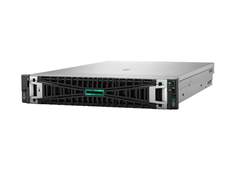 HPE ProLiant Compute DL380 Gen12 – Xeon 6520P – 128 GB