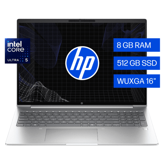 HP ProBook 460 G11 – Core Ultra 5 125U – 16 GB