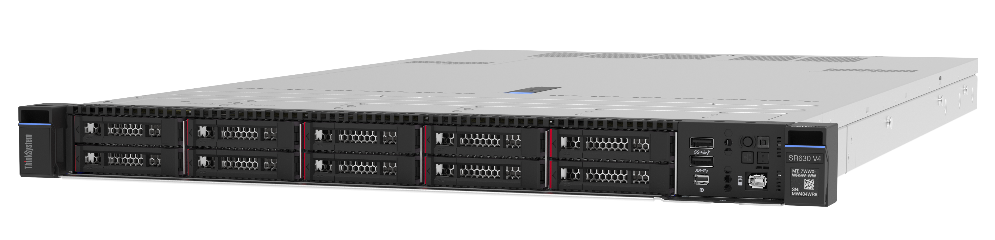 Lenovo ThinkSystem SR630 V4 – Xeon 6505P – 32 GB