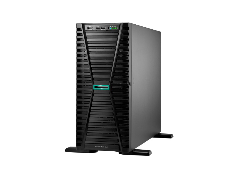 HPE ProLiant ML110 Gen11 – Xeon Bronze 3508U – 32 GB
