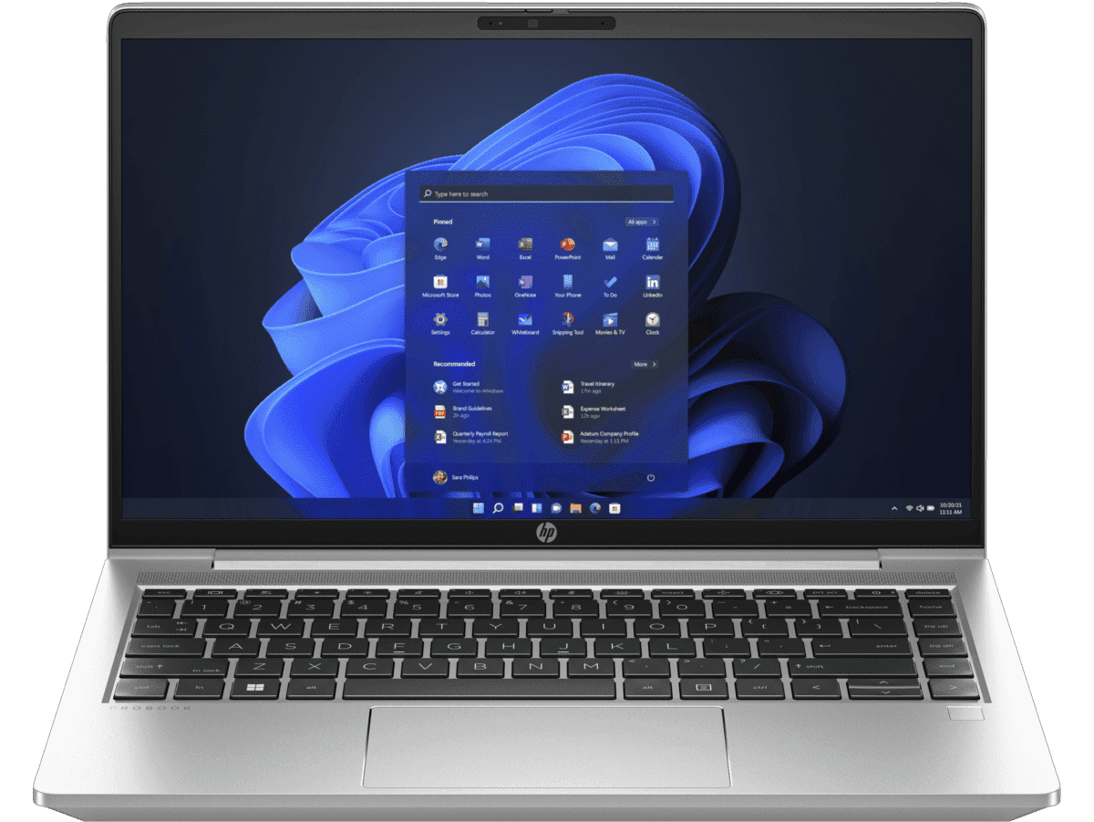 HP ProBook 445 G10 – Ryzen 7 7730U – 16 GB