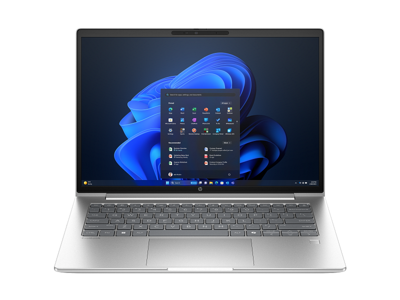 HP ProBook 4 AI G1i 14 – Core Ultra 7 255U – 16 GB