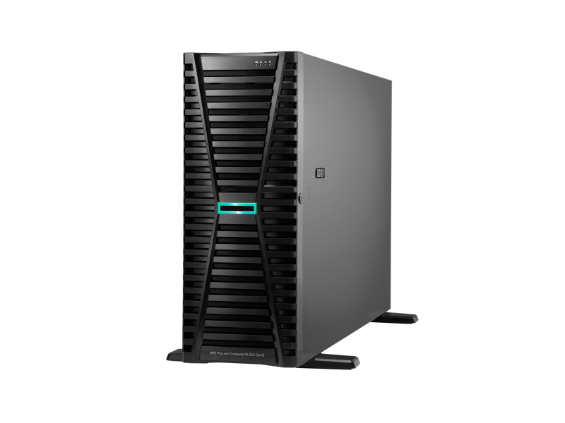 HPE ProLiant Compute ML350 Gen12 – Xeon 6505P – 64 GB