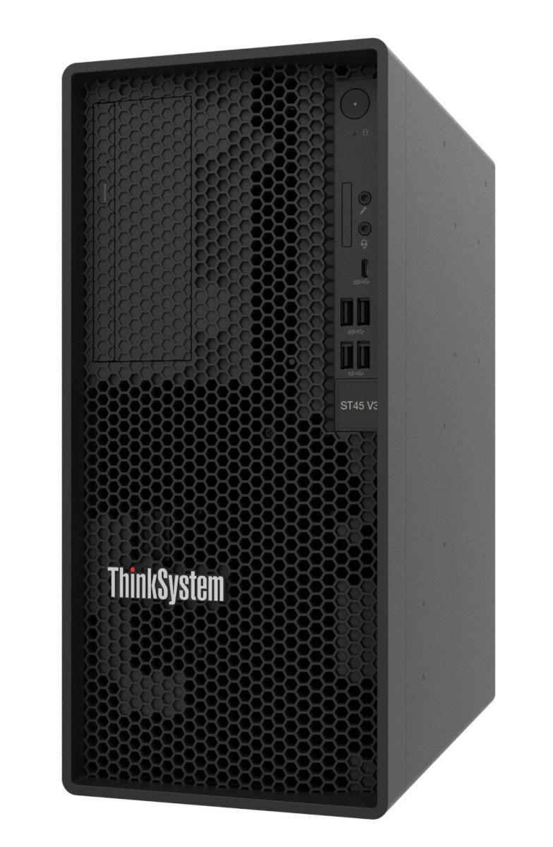 Lenovo ThinkSystem ST45 V3 – AMD EPYC 4124P – 16 GB